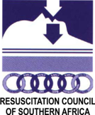 Resuscitation Council of Southern Africa Logo